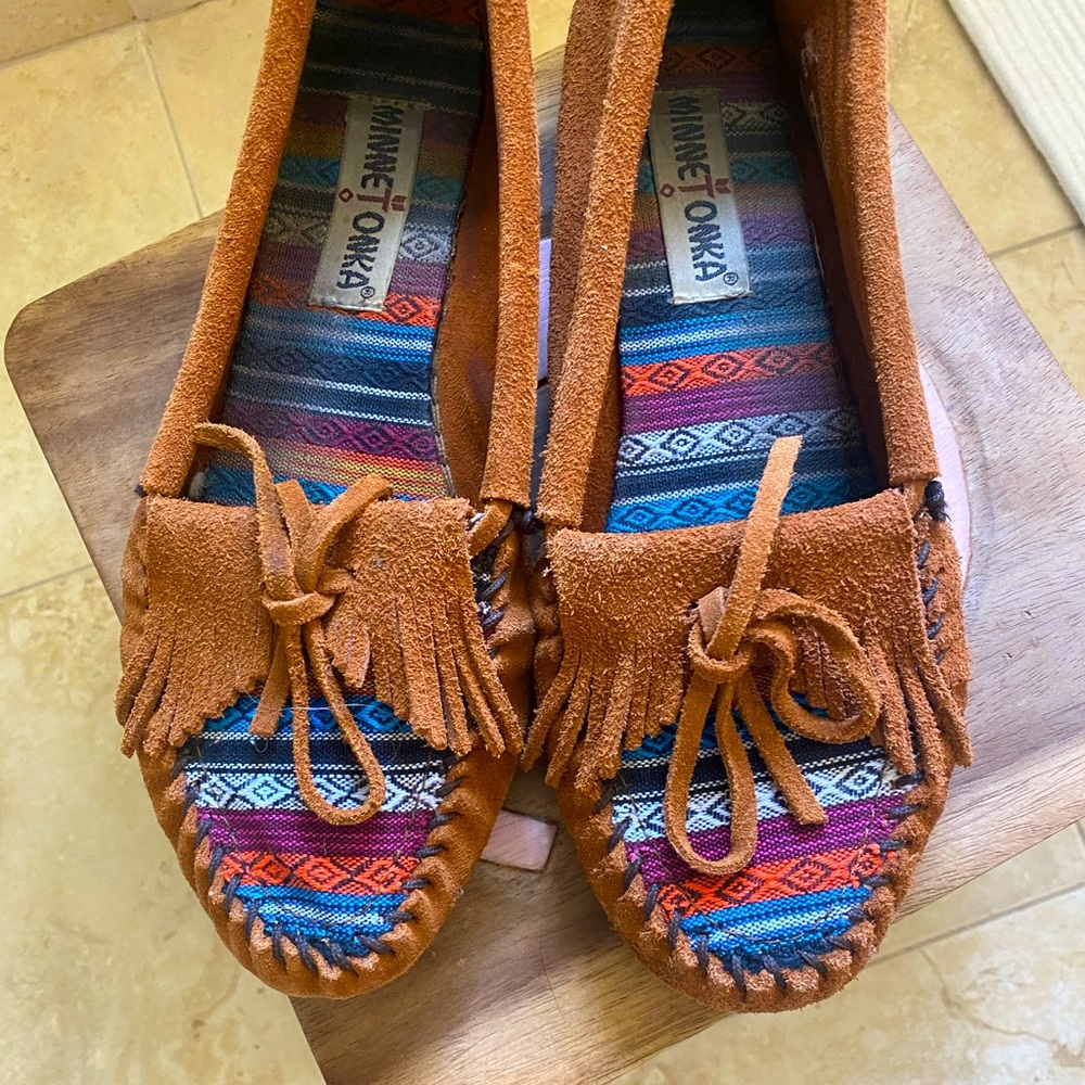 Minnetonka Moccasin